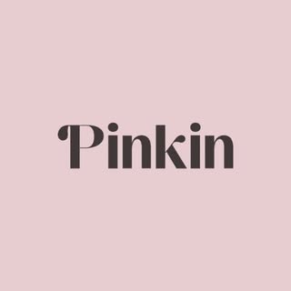 Pinkin Salon logo