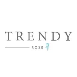 الزهرة العصرية | Trendy Rose logo