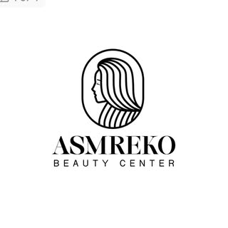 Asmreko Beauty Center logo