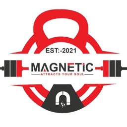 Magnetic Gym logo