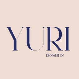 Yuri Desserts logo