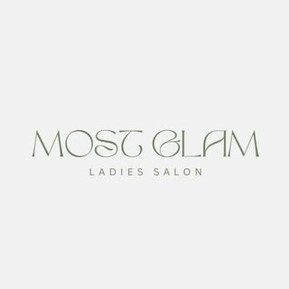 Most Glam logo