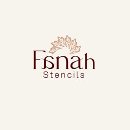 Fanah Stencils logo