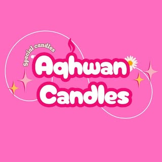 Aqhwan Candles logo