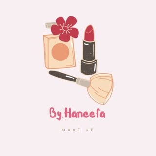 Makeup by Hanefa logo