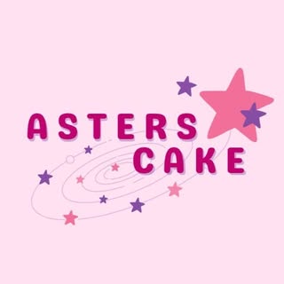Astirs Cake logo