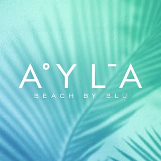 Ayla Beach logo