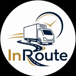 In Route Catering logo