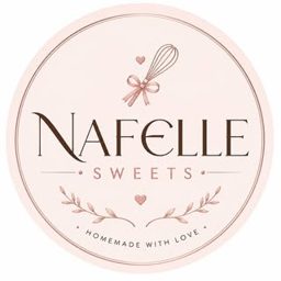 Nafelle Sweets logo
