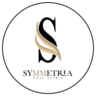 Symmetria Poly Clinic logo
