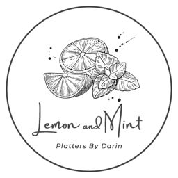 Lemon Mint Platters logo