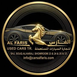 Al Faris Trucks logo