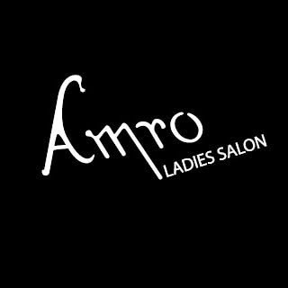 Amro Ladies Salon logo