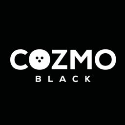 Cozmo Black logo
