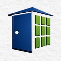 المثالية للأبواب والنوافذ logo
