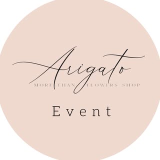 Arigato Events logo