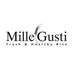 Mille Gusti logo