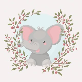 Dumbo Kids Boutique logo
