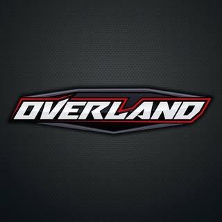 Overland Auto Works logo
