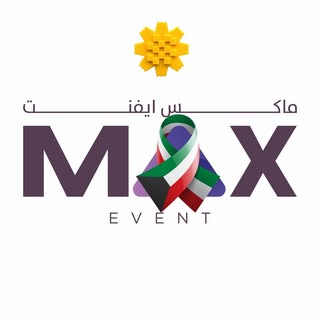 Max Event logo