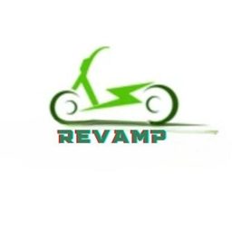 Revmap Electric Showroom logo