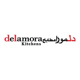 Delamora Kitchens logo