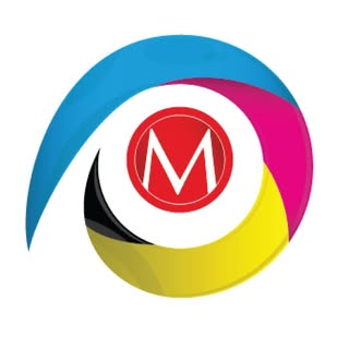 Al Madina Printing Press logo