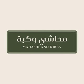 Mahashi and Kibba logo