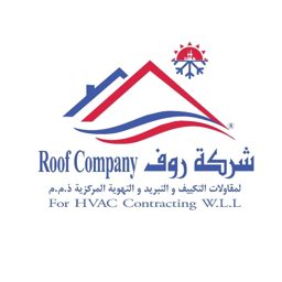 Roof HVAC Company logo