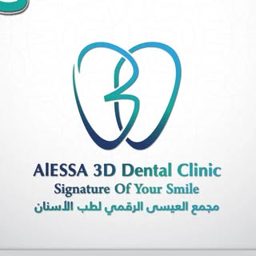 Alessa Digital Dental Clinic logo