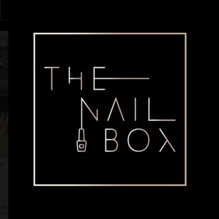 The Nail Box logo