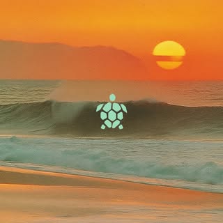 The Turtle Cove logo