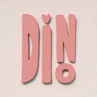Dino Chocolate Factory logo