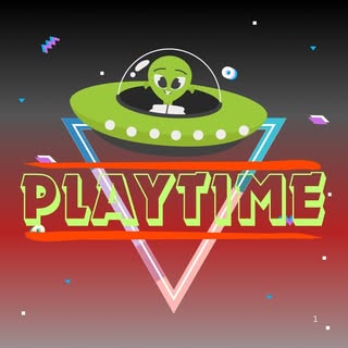 Playtime Entertainment Center logo