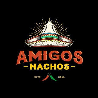 Amigos Nachos logo