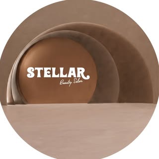 Stellar Beauty Salon logo