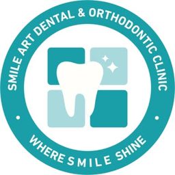 Smile Art Dental and Orthodontic Clinic logo