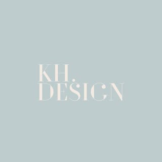 KH Design logo
