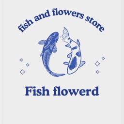 Fish Flowerd logo