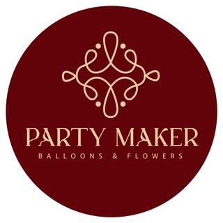 PartyMaker Shop logo