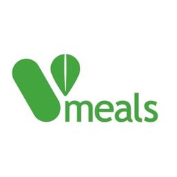 VMeals logo
