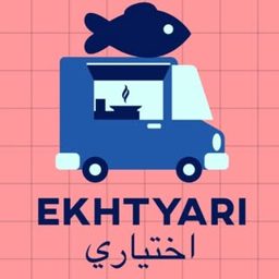 Ekhtyari Fish Market logo