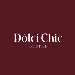 Dolci Chic Boutique logo