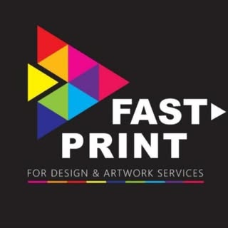 Fast Print logo