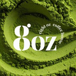 8oz Coffee House logo