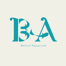 Balloul Aquarium logo