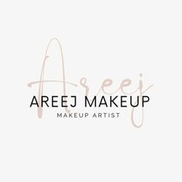 Areej Makeup Artist logo