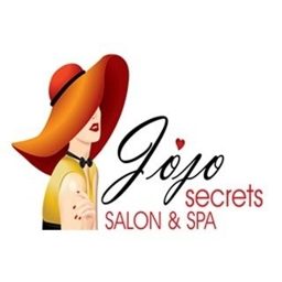 JOJO Secrets Salon logo