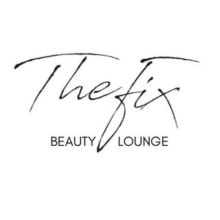 The Fix Beauty Lounge logo