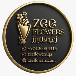 Zee Flowers logo